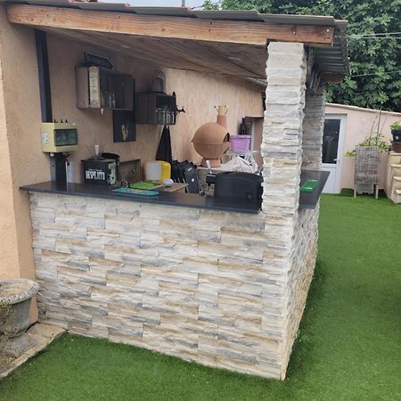 Loue Chalet De 11M2 Auribeau-sur-Siagne Exterior photo