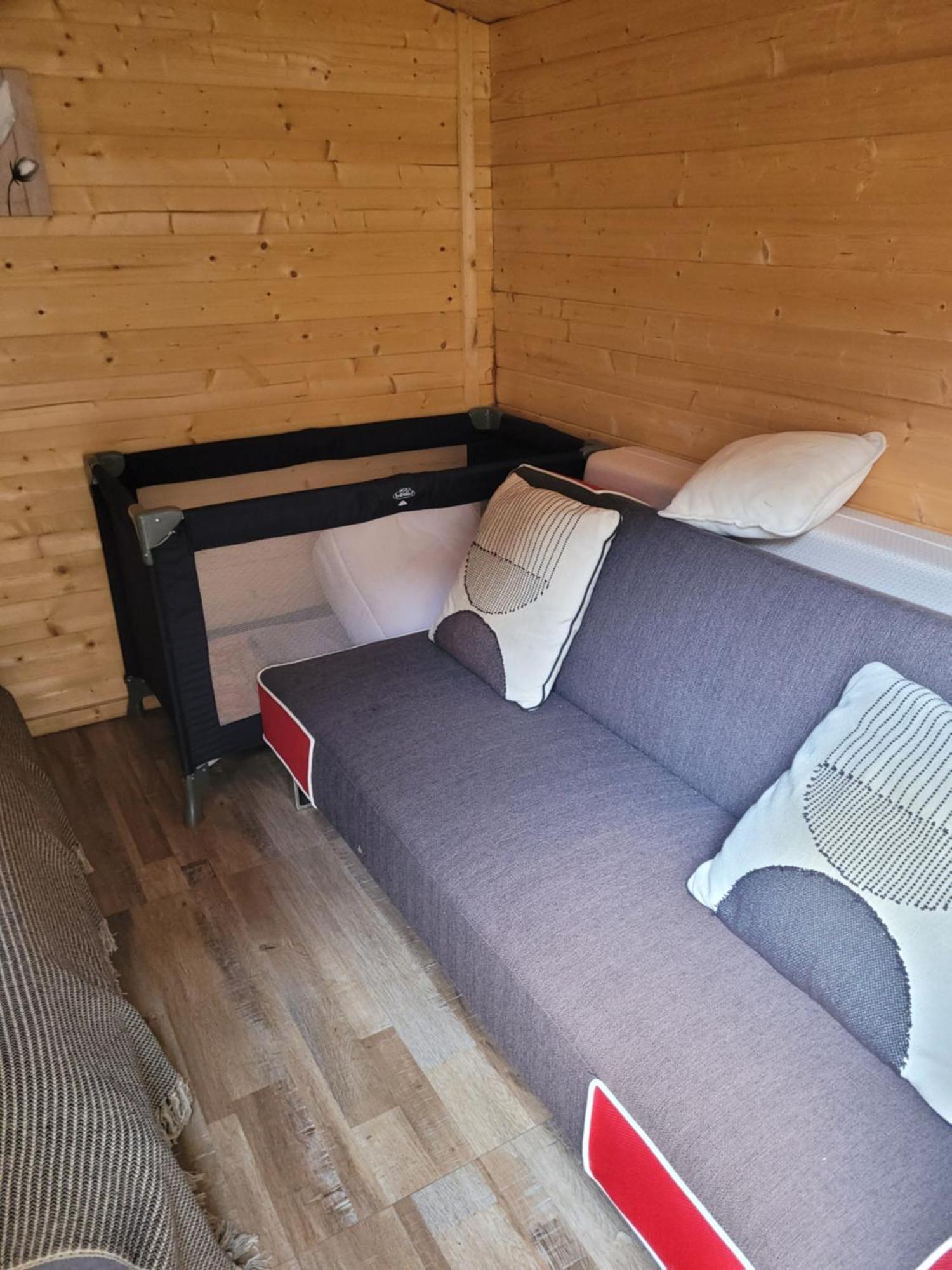 Loue Chalet De 11M2 Auribeau-sur-Siagne Exterior photo