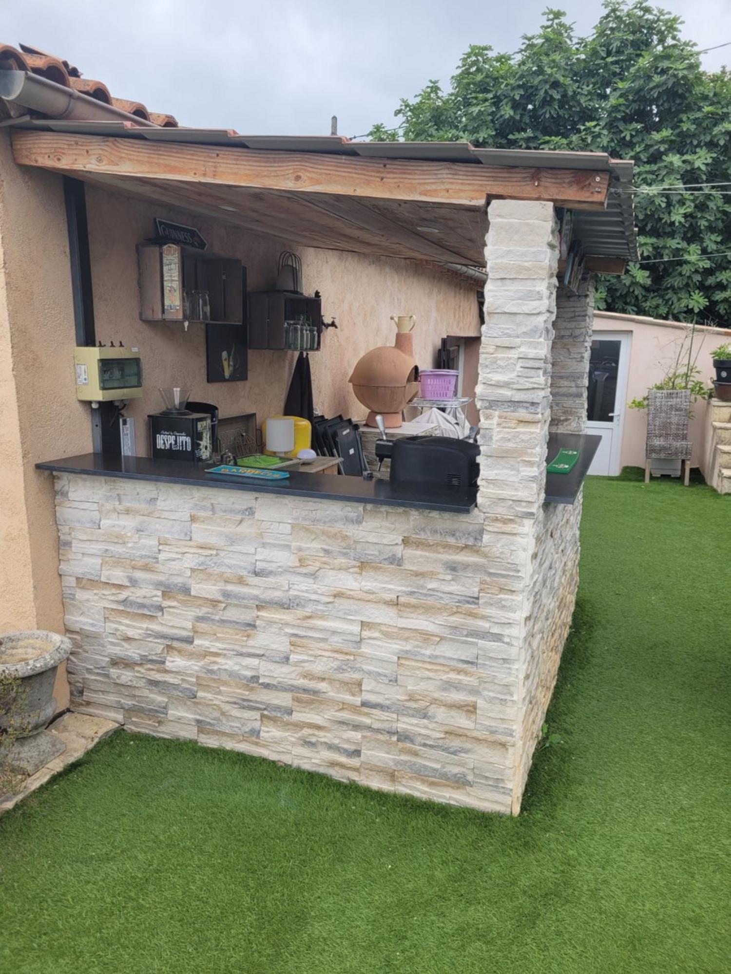 Loue Chalet De 11M2 Auribeau-sur-Siagne Exterior photo